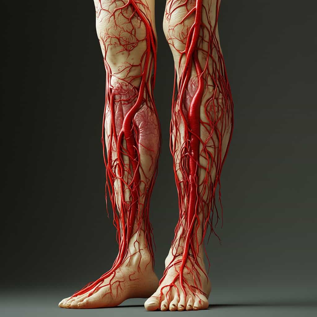 Varizes e Insuficiência Venosa