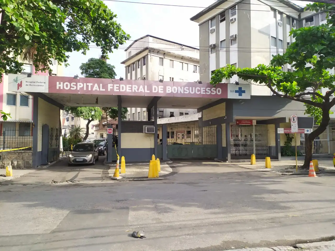 Hospital Federal de Bonsucesso