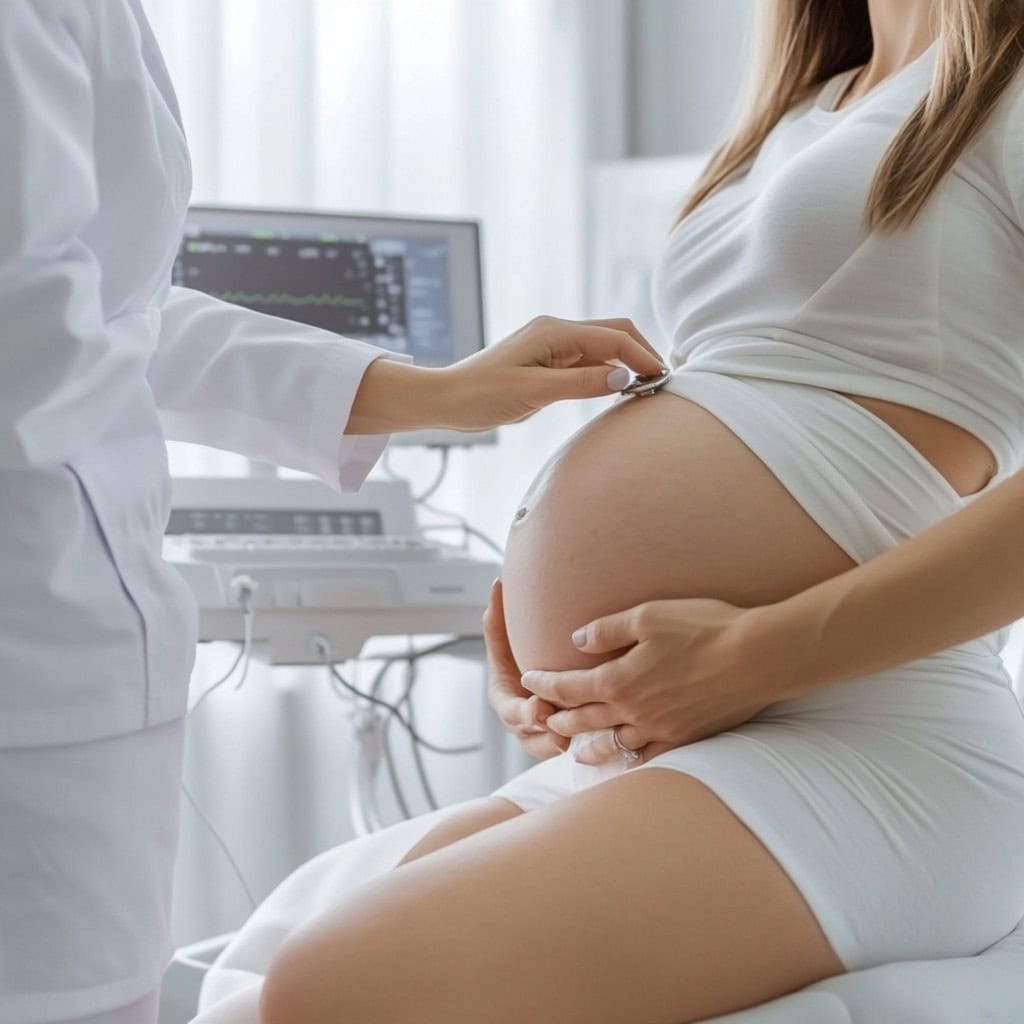 com quantas semanas faz ultrassom pela barriga