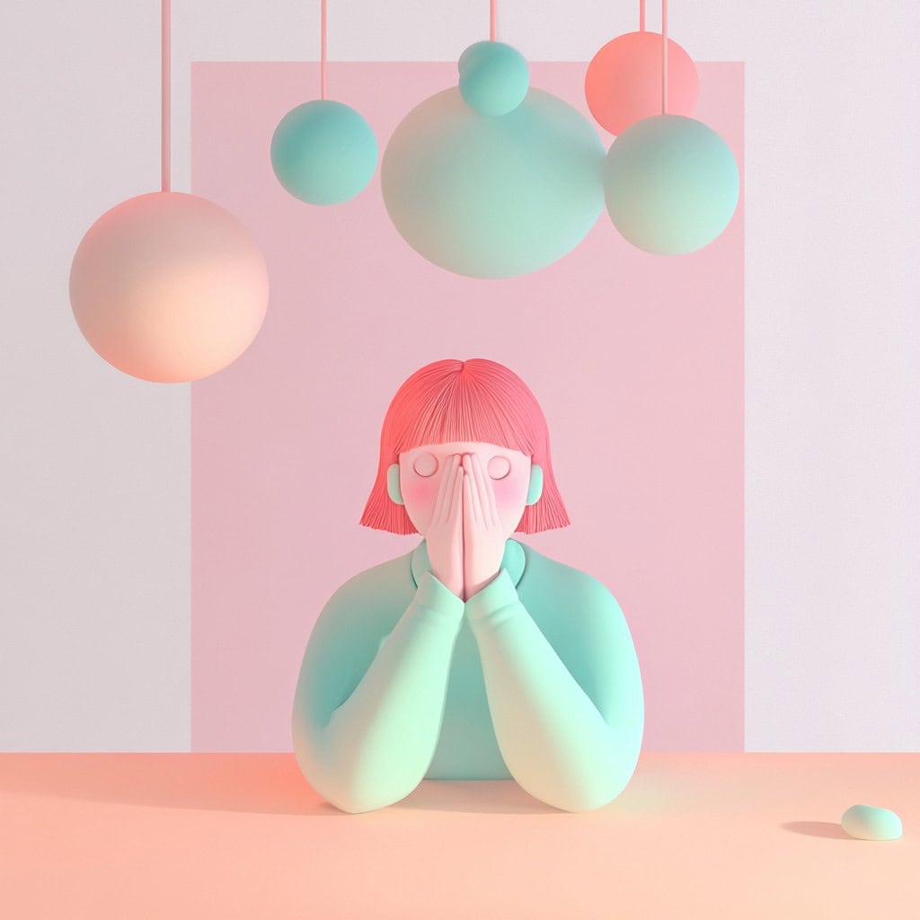 Sintomas de ansiedade