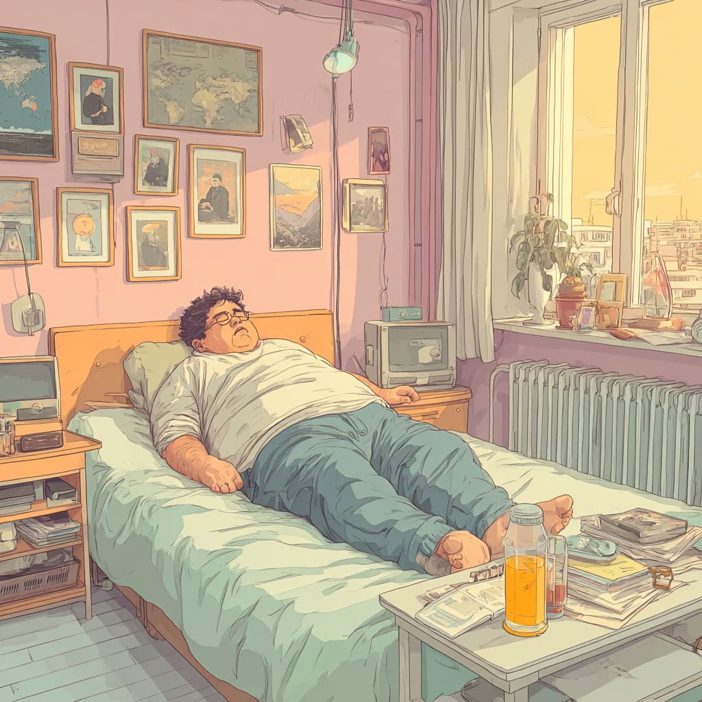 Anvisa Mounjaro e Apneia do sono