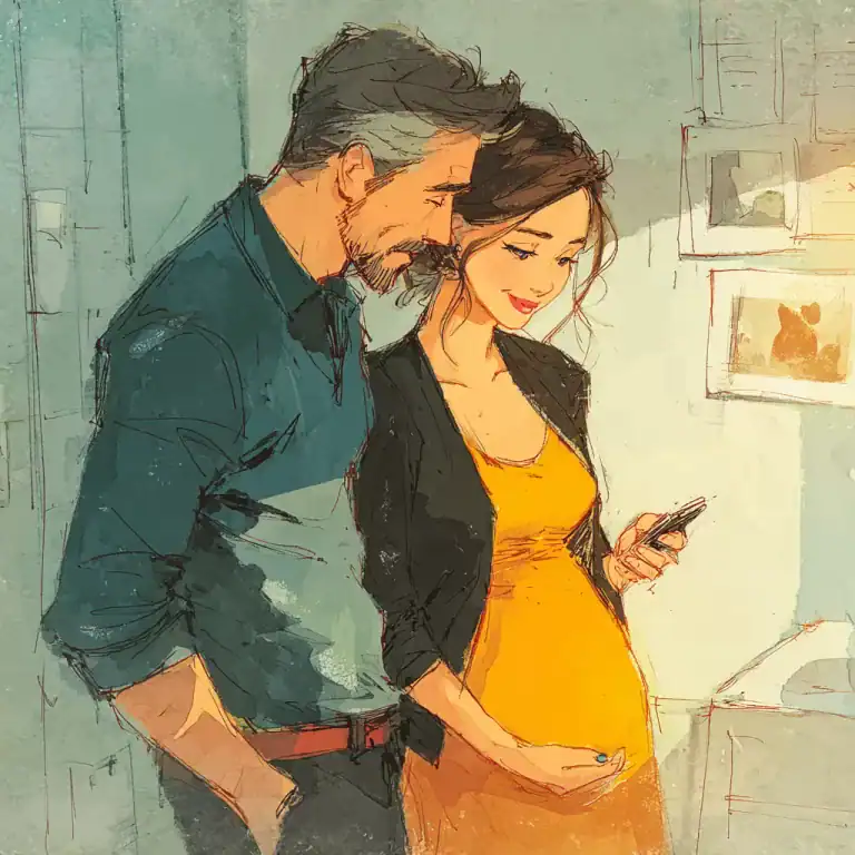 Com quanto tempo de contração devo ir para o hospital?