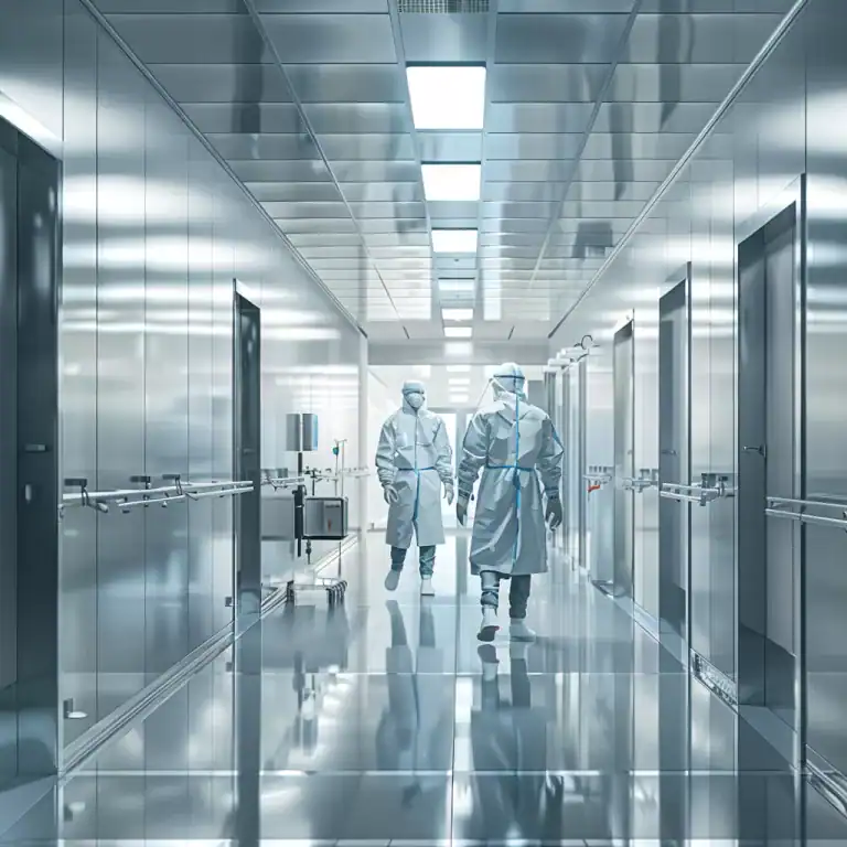 O que é expurgo no hospital? Entenda a função e a importância desse setor