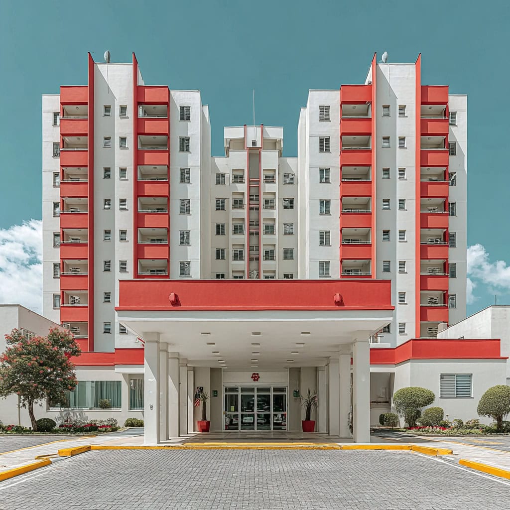 Quanto tempo uma pessoa que teve AVC fica no hospital