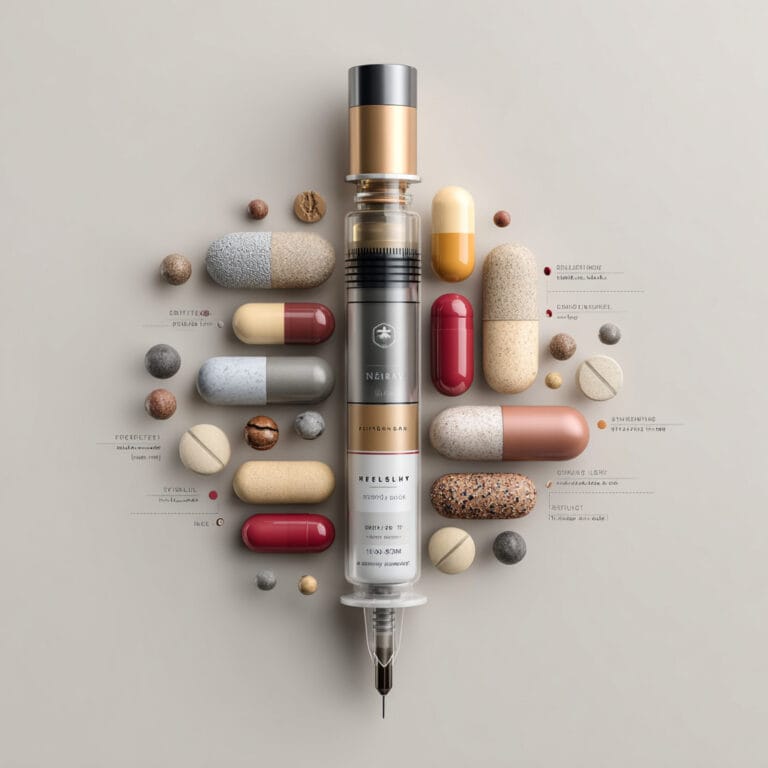 Tirzepatida: o que é, como funciona e por que esse nome aparece tanto nas buscas