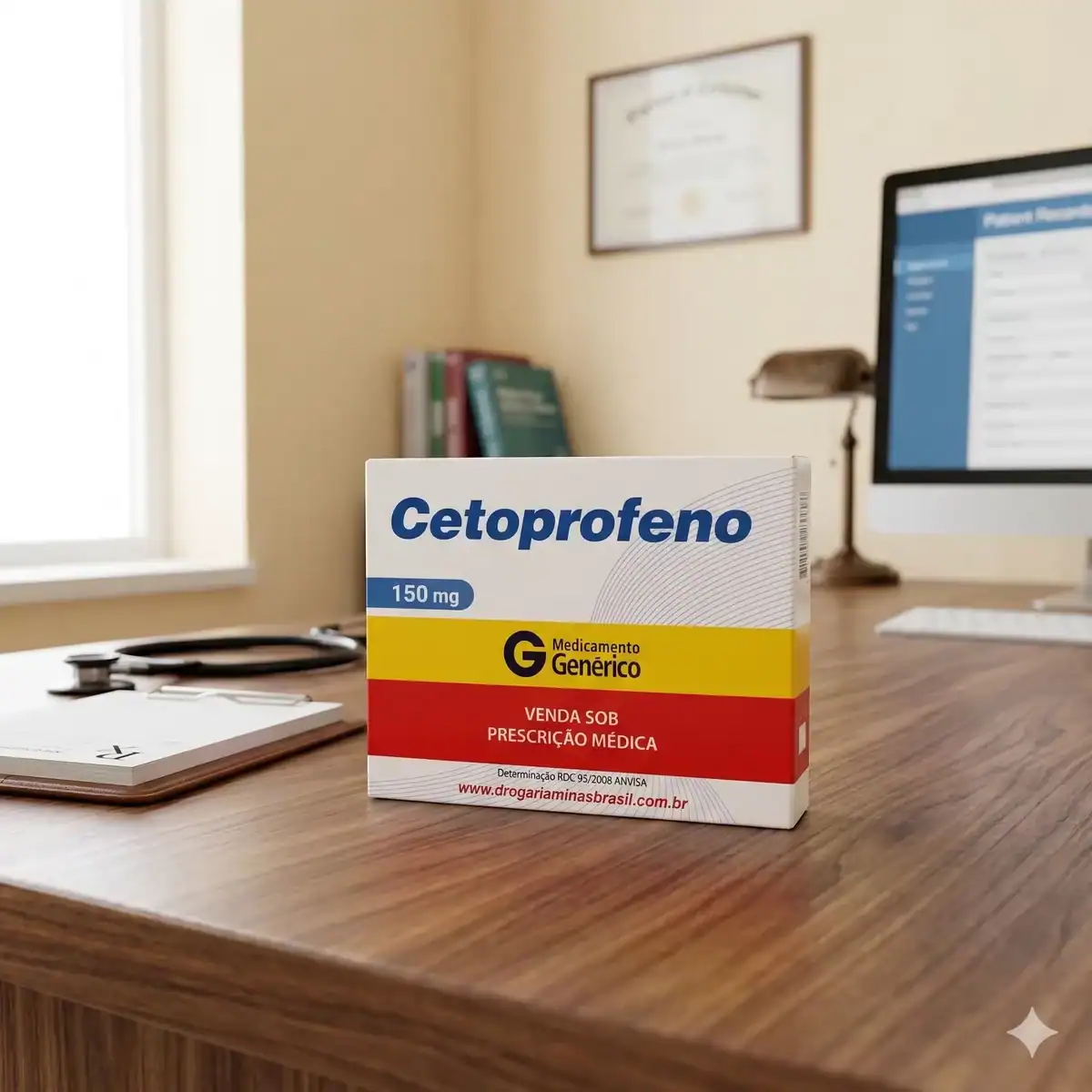Cetoprofeno 150mg: para que serve e quando esse medicamento é indicado