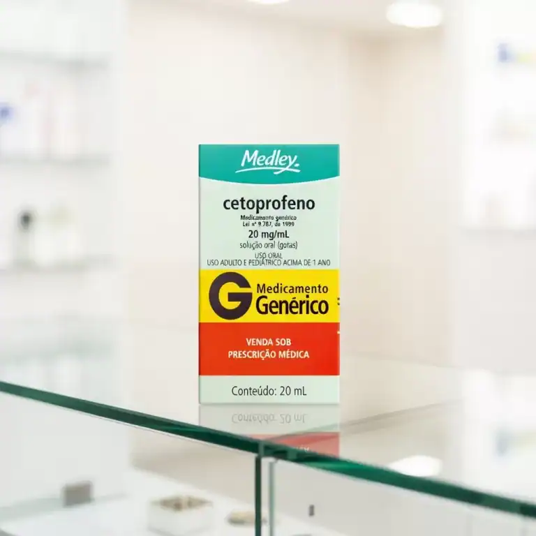 Cetoprofeno gotas: para que serve e quando essa forma do medicamento é utilizada