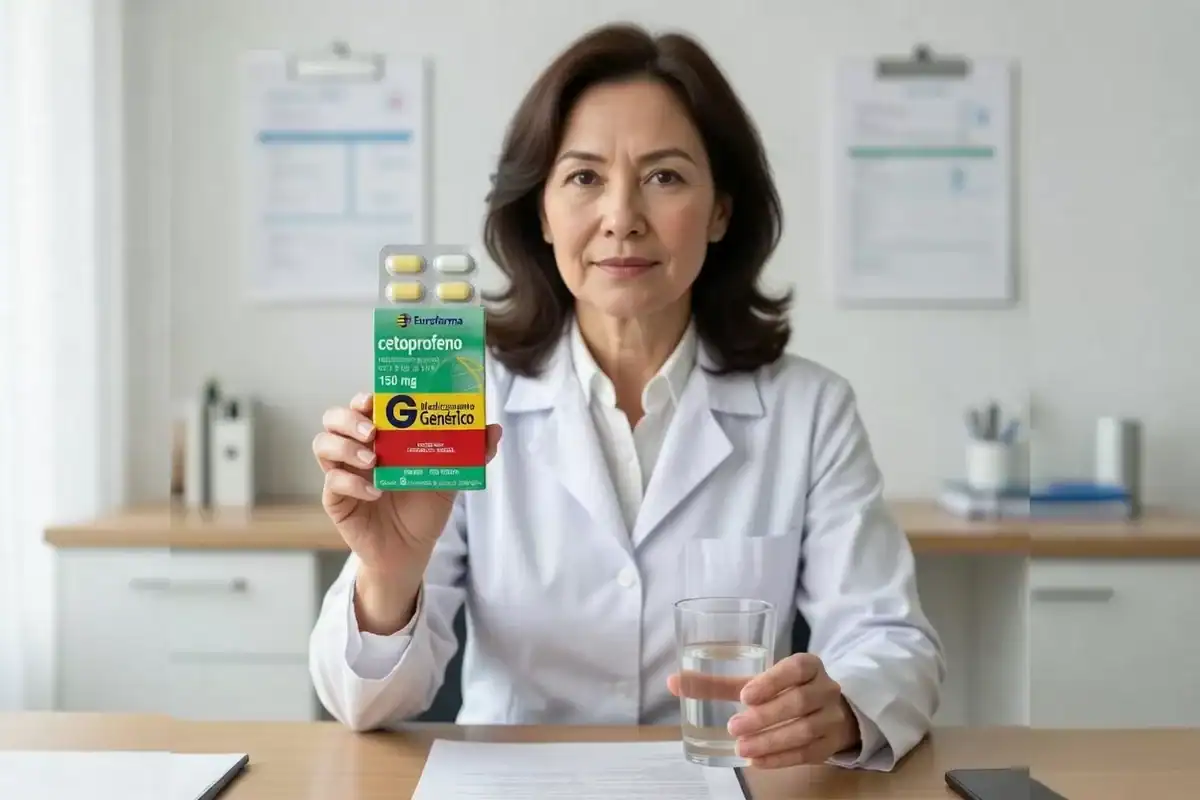 Como tomar cetoprofeno: entenda a forma correta de usar o medicamento