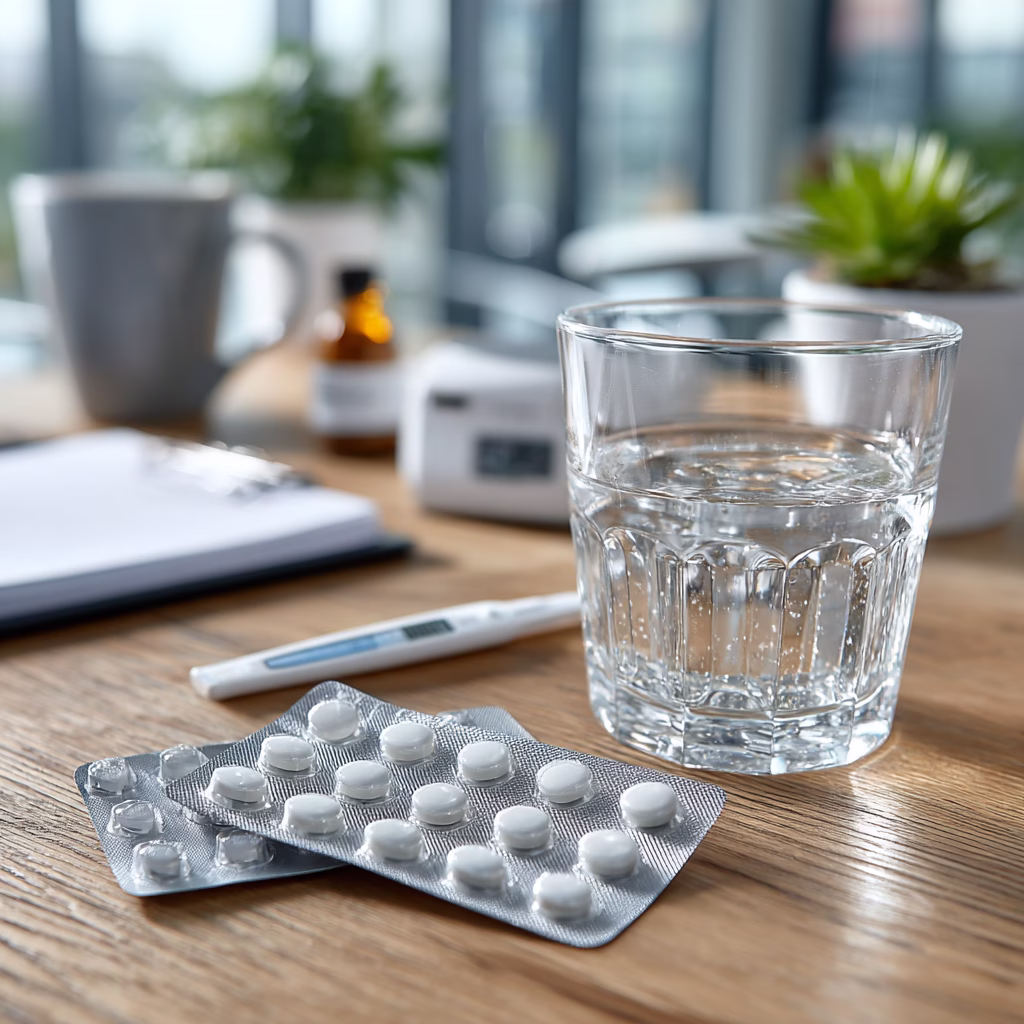 Paracetamol: para que serve e quando esse medicamento é indicado