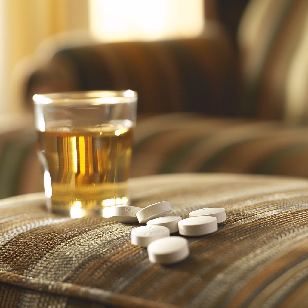 Dipirona com álcool pode tomar? Entenda os riscos dessa combinação