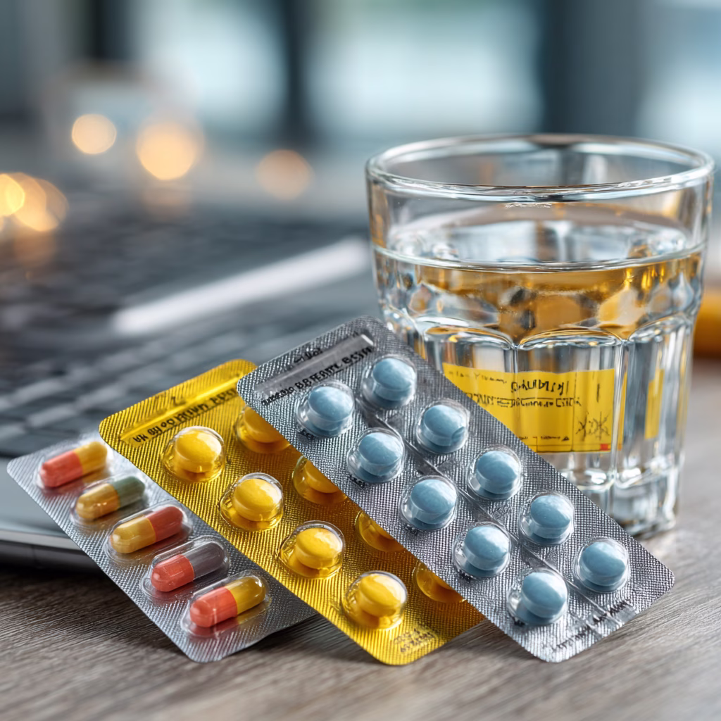 Dipirona com ibuprofeno pode tomar? Entenda se é seguro combinar