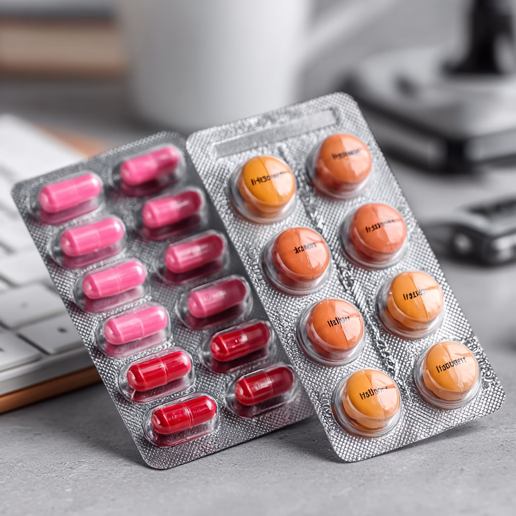 Paracetamol ou ibuprofeno: qual é melhor para dor e febre?