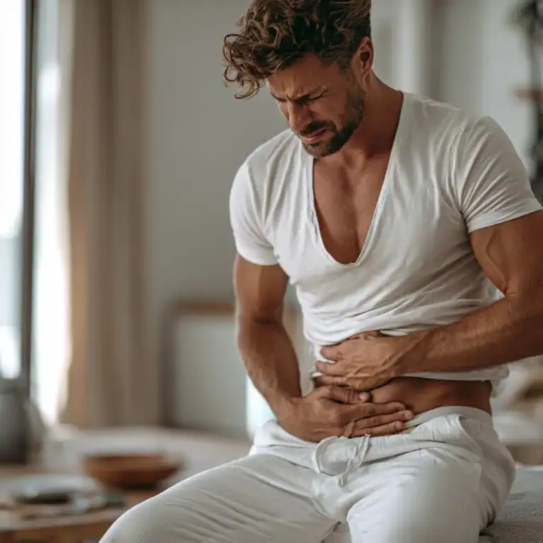 Infecção urinária em Homens