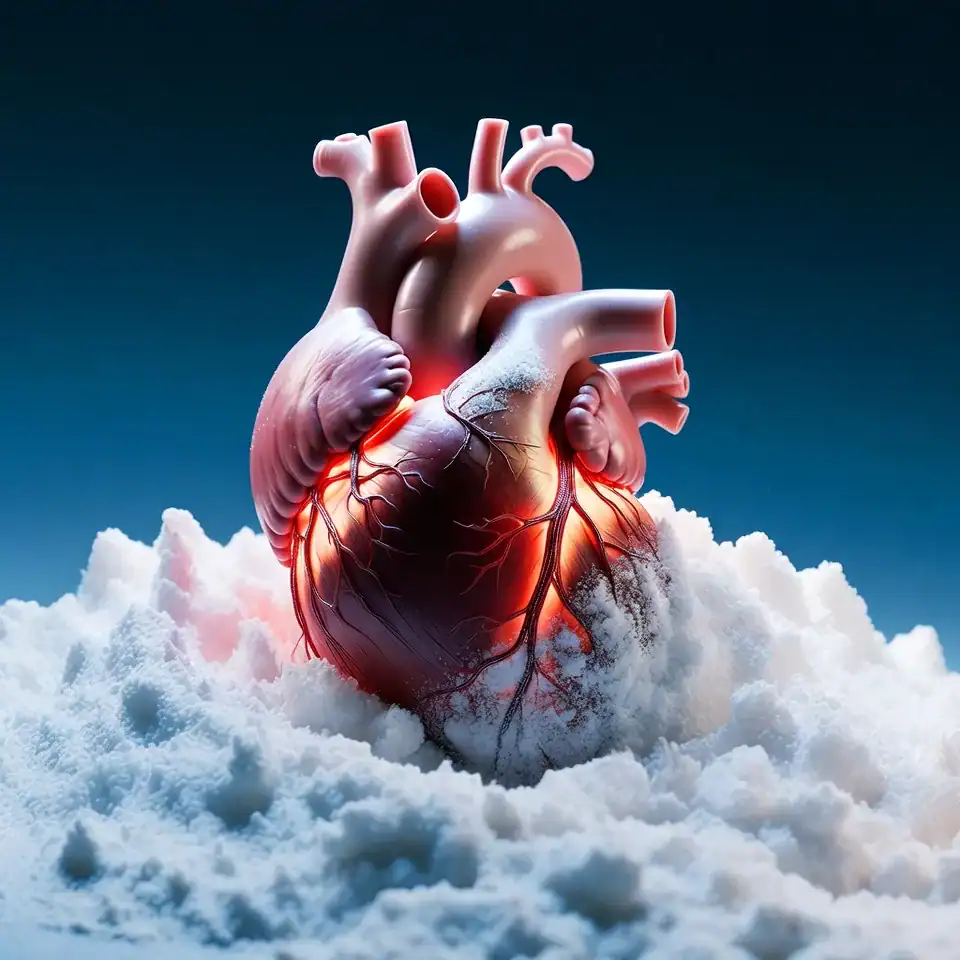 Infarto e Arritmia: Os Efeitos Devastadores da Cocaína no Coração
