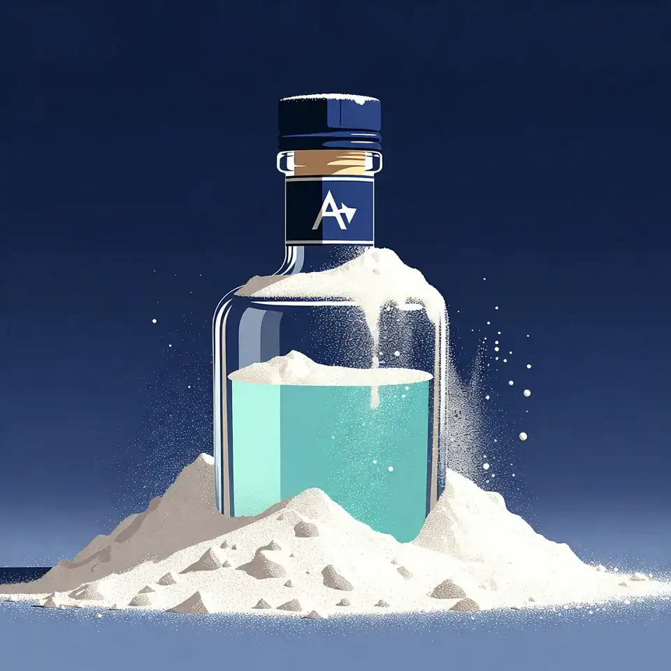 Misturar Cocaína com Álcool: Por Que o Cocaetileno É Tão Perigoso?
