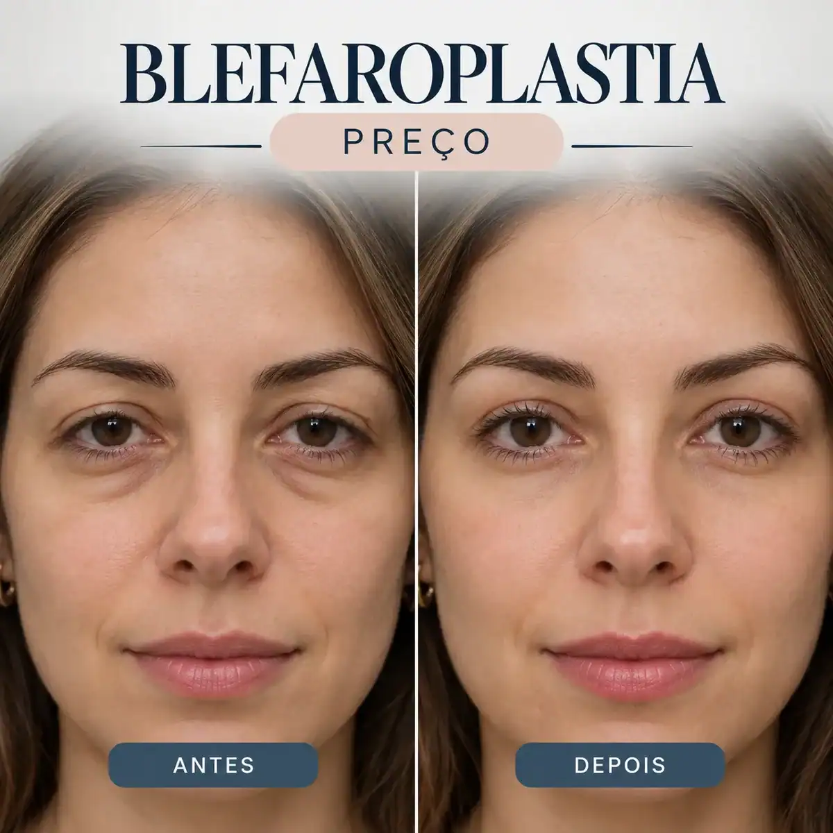 Blefaroplastia preço: quanto custa no Brasil e o que influencia o valor