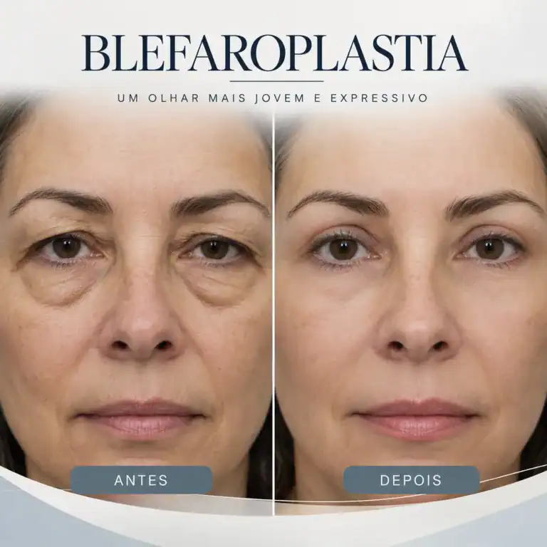 Blefaroplastia: o que é, quando indicar, como é feita e o que esperar