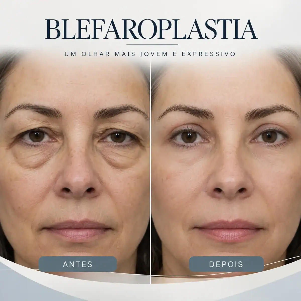 Blefaroplastia: o que é, quando indicar, como é feita e o que esperar