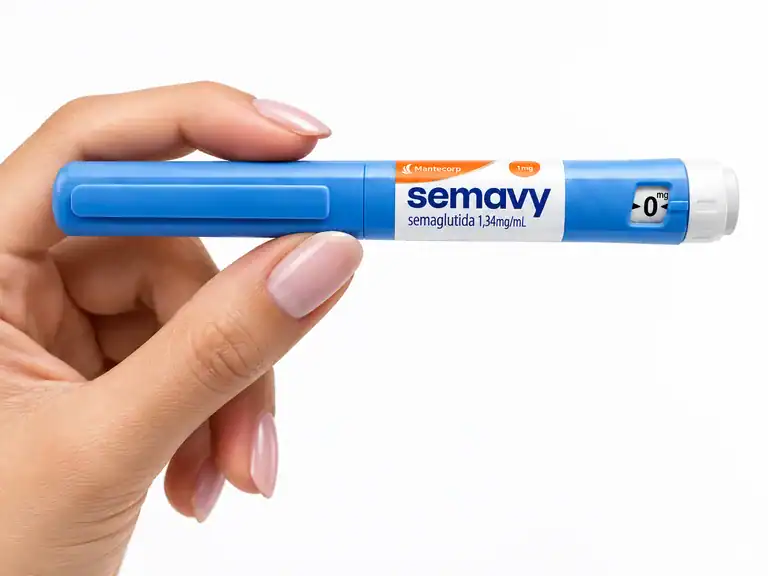 caneta semavy