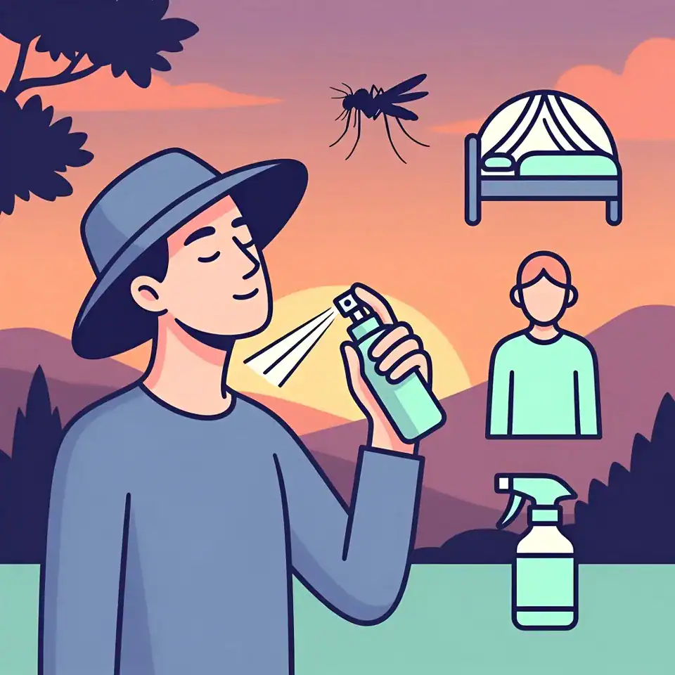 Como Se Proteger do Vírus do Nilo: Guia Prático de Repelentes e Prevenção
