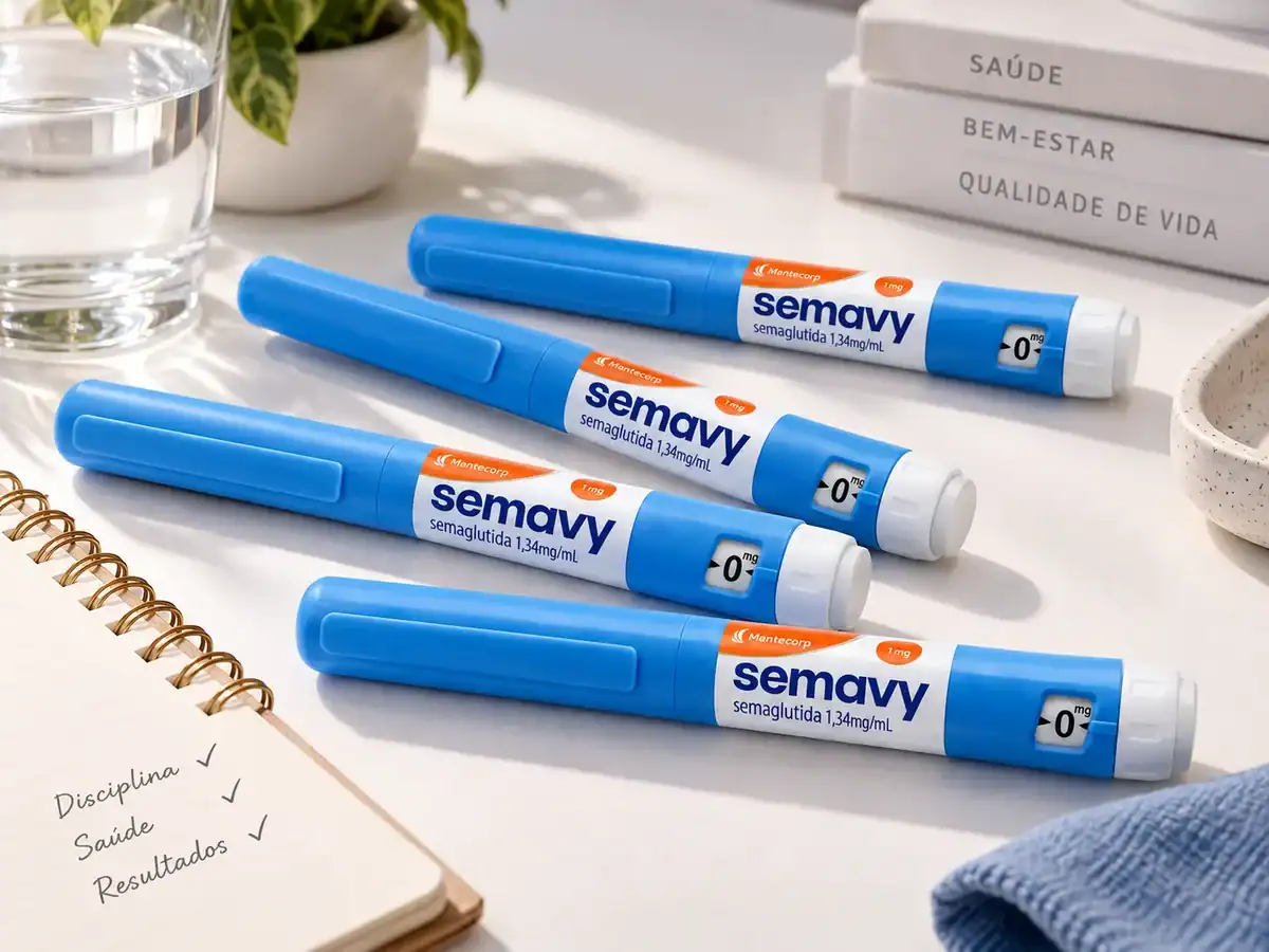 Semavy (Semaglutida): O que É, Para que Serve, Preço e Como Funciona