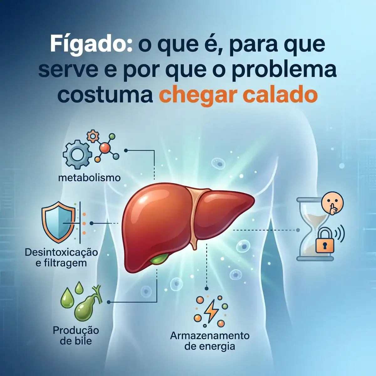 figado o que é