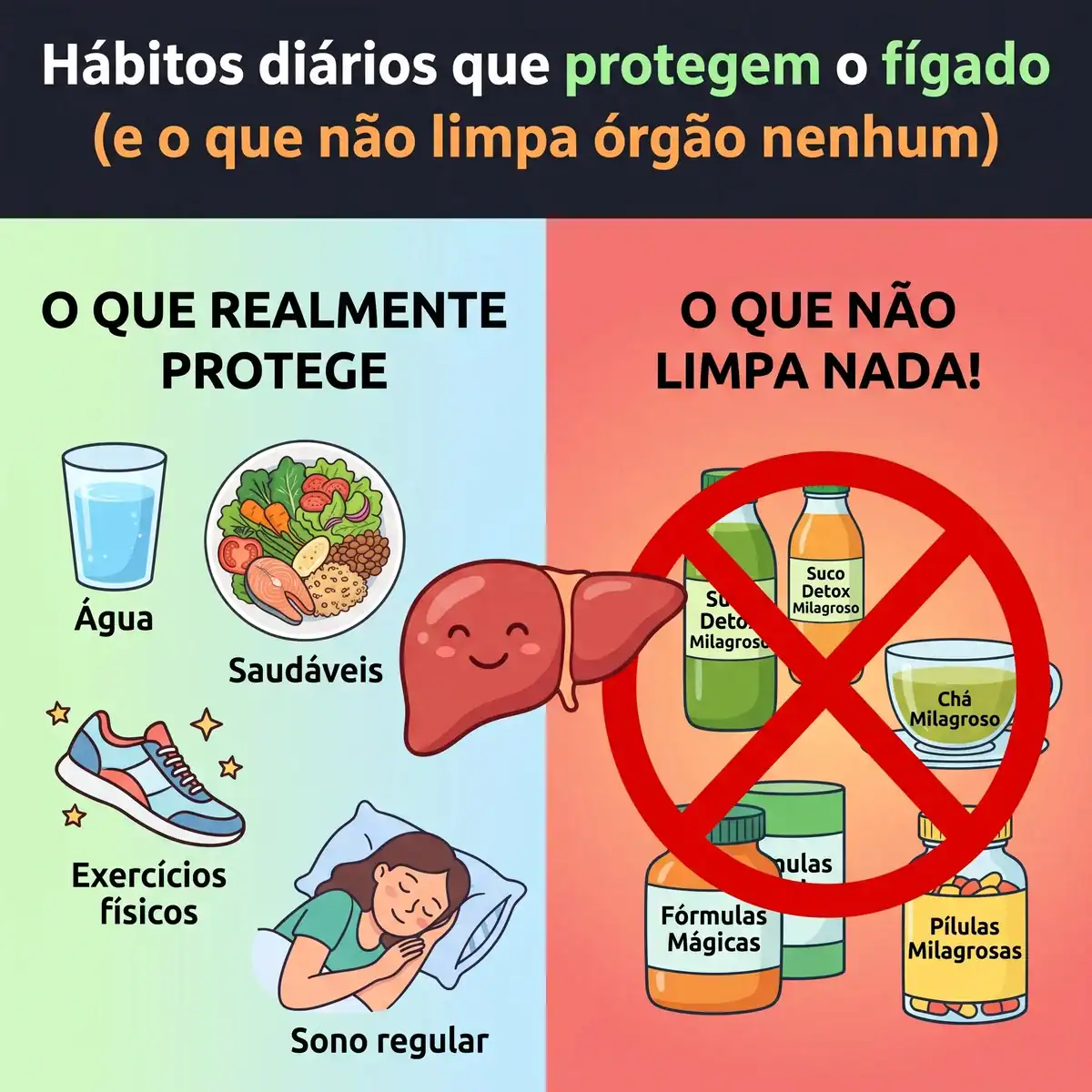 saúde fígado