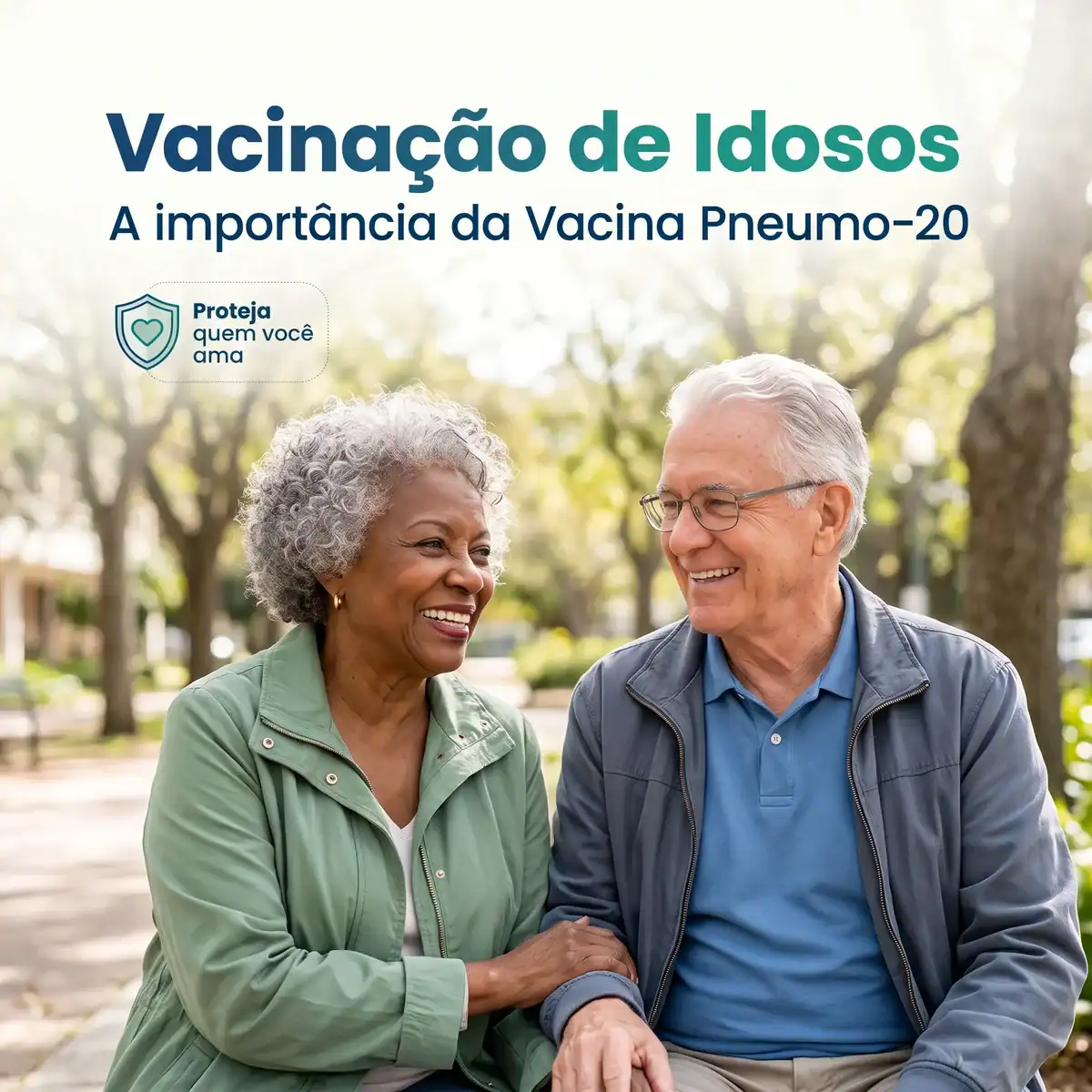 Vacina Pneumo 20: o que muda para o idoso e qual a diferença para a Pneumo 23, 15 e 13